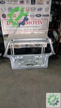 Volkswagen Polo Bagaj Kapağı 2003-2006 çıkma parça