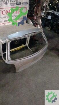 Volkswagen Polo Bagaj Kapağı 2003-2006 çıkma parça