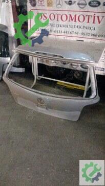 Volkswagen Polo Bagaj Kapağı 2003-2006 çıkma parça