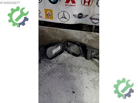 Citroen Xsara Dış Ayna çıkma parça