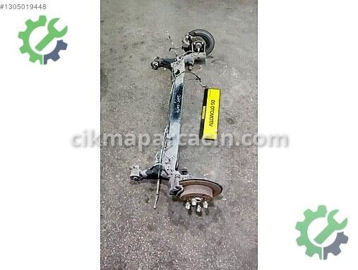 Toyota Corolla Salıncak (Alt Tabla) çıkma parça