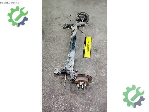 Toyota Corolla Salıncak (Alt Tabla) çıkma parça