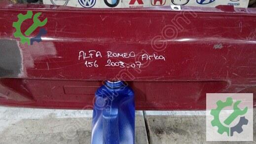Alfa Romeo 156 Arka Tampon 2003-2007 çıkma parça