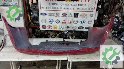 Alfa Romeo 156 Arka Tampon 2003-2007 çıkma parça