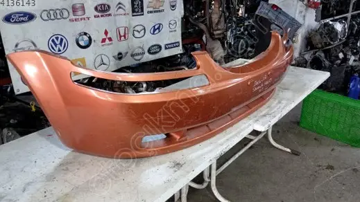 Chevrolet Kalos Ön Tampon 2003-2007 çıkma parça