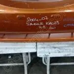 2003-2007 CHEVROLET KALOS HB ÖN TAMPON