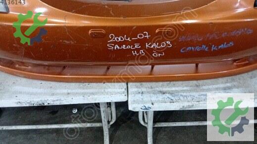 Chevrolet Kalos Ön Tampon 2003-2007 çıkma parça