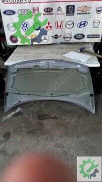 Citroen C3 Kaput 2003-2007 çıkma parça