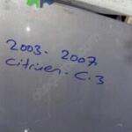 2003-2007 CİTROEN C3 MOTOR KAPUTU