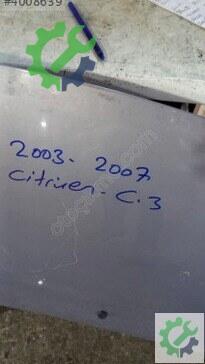 Citroen C3 Kaput 2003-2007 çıkma parça