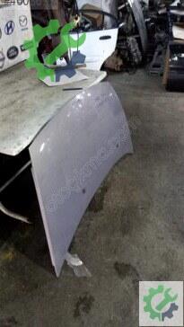 Citroen C3 Kaput 2003-2007 çıkma parça