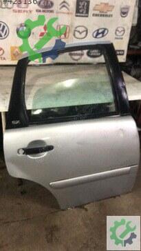 Citroen C3 Sağ Arka Kapı 2003-2007 çıkma parça