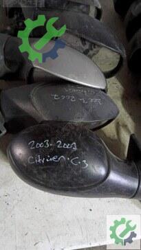 Citroen C3 Dış Ayna Komple 2003-2007 çıkma parça