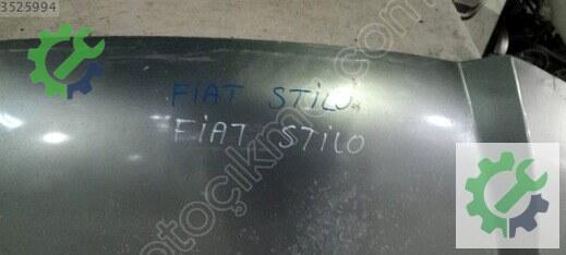 Fiat Stilo Kaput 2003-2007 çıkma parça