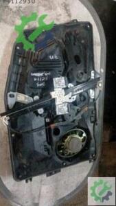 2003-2007 FORD FİESTA SAĞ ÖN CAM KRİKOSU