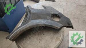 2003-2007 FORD FİESTA SOL ARKA ÇAMURLUK SACI
