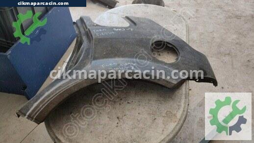 Ford Fiesta Çamurluk Sacı çıkma parça