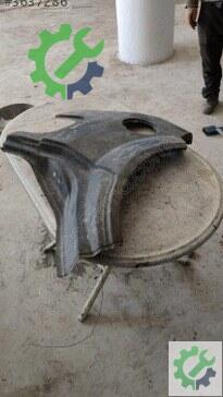 Ford Fiesta Çamurluk Sacı 2003-2007 çıkma parça