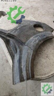 Ford Fiesta Çamurluk Sacı 2003-2007 çıkma parça