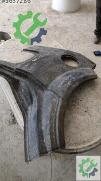 Ford Fiesta Çamurluk Sacı 2003-2007 çıkma parça