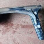 2003-2007 FORD FUSİON SAĞ MARŞBİYEL SACI