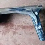2003-2007 FORD FUSİON SAĞ MARŞBİYEL SACI
