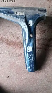 Ford Fusion Sağ Marşpiyel Sacı 2003-2007 çıkma parça