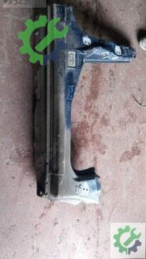 Ford Fusion Sağ Marşpiyel Sacı 2003-2007 çıkma parça