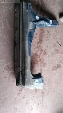 Ford Fusion Sağ Marşpiyel Sacı 2003-2007 çıkma parça