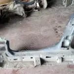 2003-2007 FORD FUSİON SAĞ MARŞBİYEL SACI