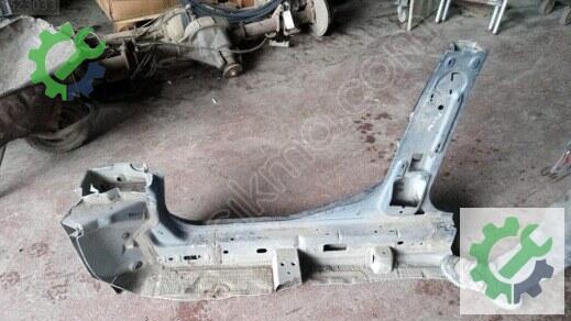 Ford Fusion Sağ Marşpiyel Sacı 2003-2007 çıkma parça