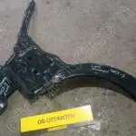 2003-2007 FORD TRANSIT SOL ÖN MARŞPİYEL SACI