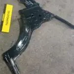 2003-2007 FORD TRANSIT SOL ÖN MARŞPİYEL SACI