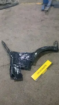 Ford Transit Sol Ön Marşpiyel Sacı 2003-2007 çıkma parça