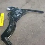 2003-2007 FORD TRANSIT SOL ÖN MARŞPİYEL SACI