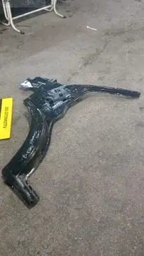 Ford Transit Sol Ön Marşpiyel Sacı 2003-2007 çıkma parça