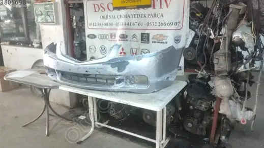 Honda Accord Ön Tampon 2003-2007 çıkma parça