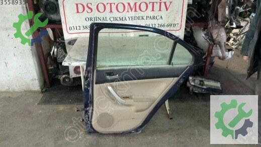 Honda Accord Sağ Arka Kapı 2003-2007 çıkma parça