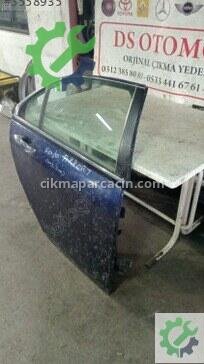 Honda Accord Sağ Arka Kapı 2003-2007 çıkma parça
