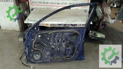 Honda Accord Sağ Ön Kapı 2003-2007 çıkma parça