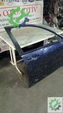 Honda Accord Sağ Ön Kapı 2003-2007 çıkma parça