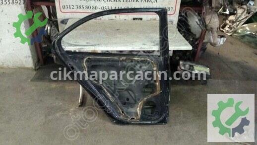 Honda Accord Sol Arka Kapı 2003-2007 çıkma parça