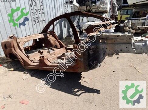 Honda City Oto Teybi 2003-2007 çıkma parça