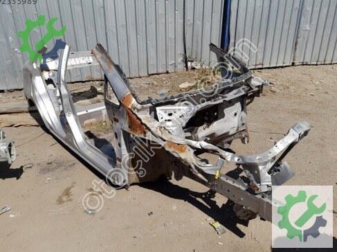 Honda City Oto Teybi 2003-2007 çıkma parça