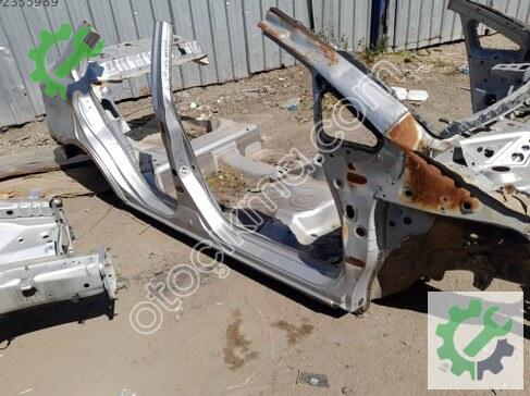 Honda City Oto Teybi 2003-2007 çıkma parça