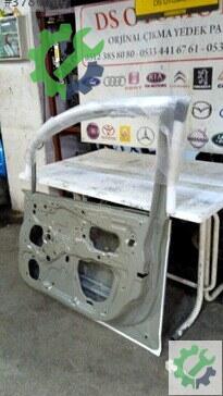 Honda Jazz Sağ Ön Kapı 2003-2007 çıkma parça