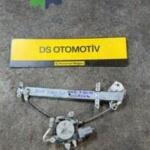 2003-2007 HONDA JAZZ SOL ARKA CAM KRİKOSU