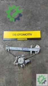2003-2007 HONDA JAZZ SOL ARKA CAM KRİKOSU