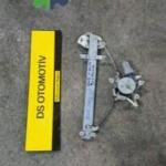 2003-2007 HONDA JAZZ SOL ARKA CAM KRİKOSU