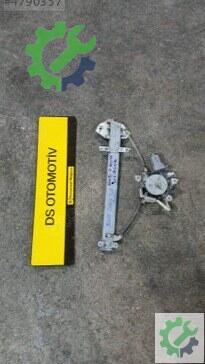 Honda Jazz Sol Arka Cam Krikosu 2003-2007 çıkma parça